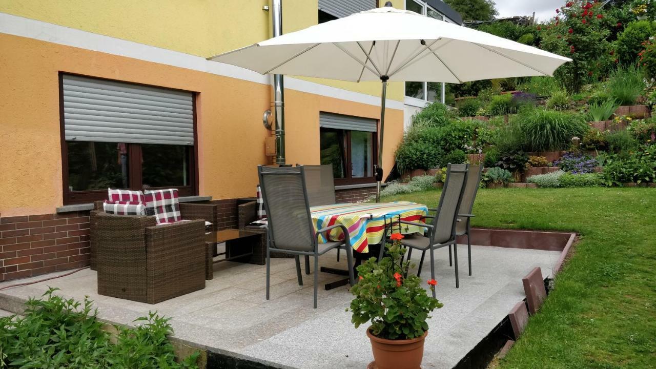 Zum Ehranger Wald 2A Apartment Trier Bagian luar foto
